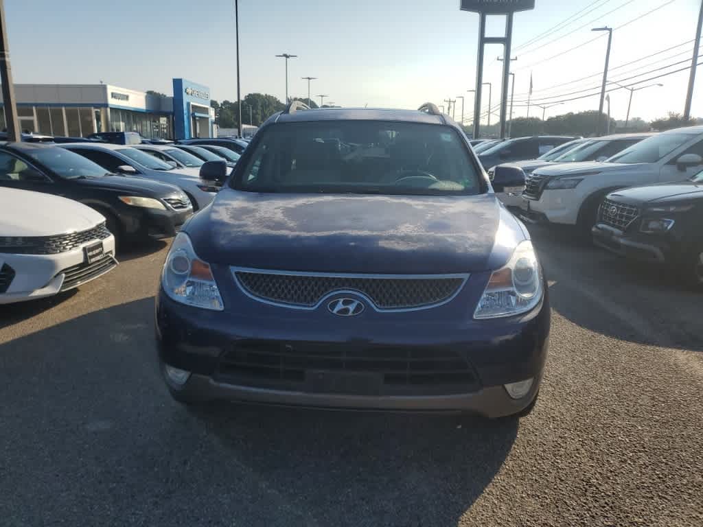 Thumbnail: 2007 Hyundai Veracruz - 2