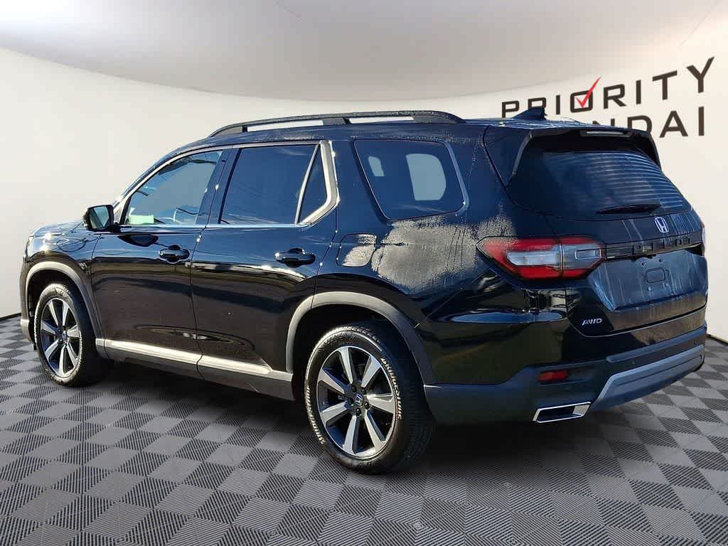 Thumbnail: 2025 Honda Pilot - 6