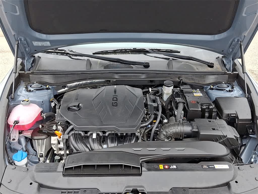 Thumbnail: 2025 Hyundai Sonata - 28