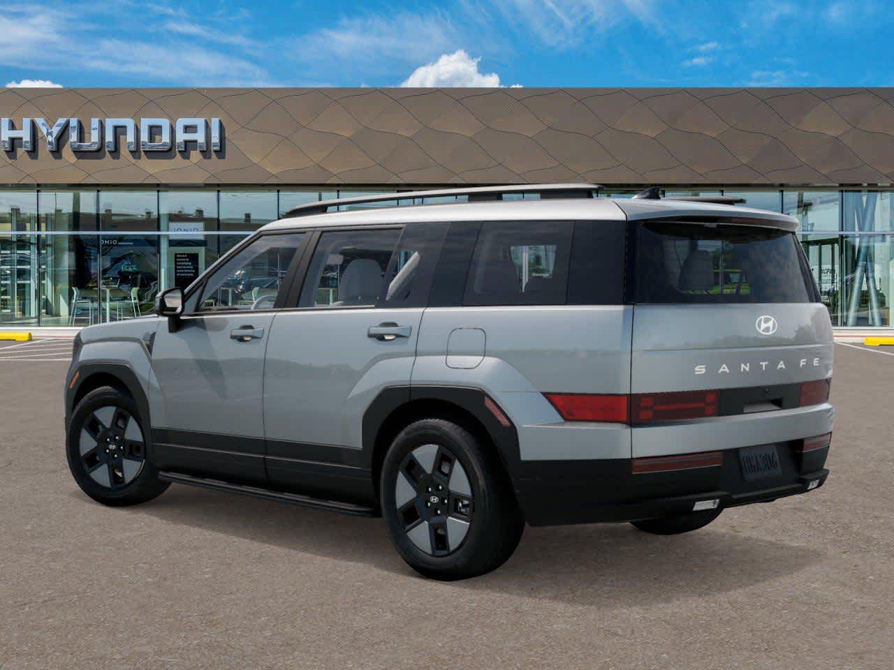 Thumbnail: 2026 Hyundai Santa Fe - 5