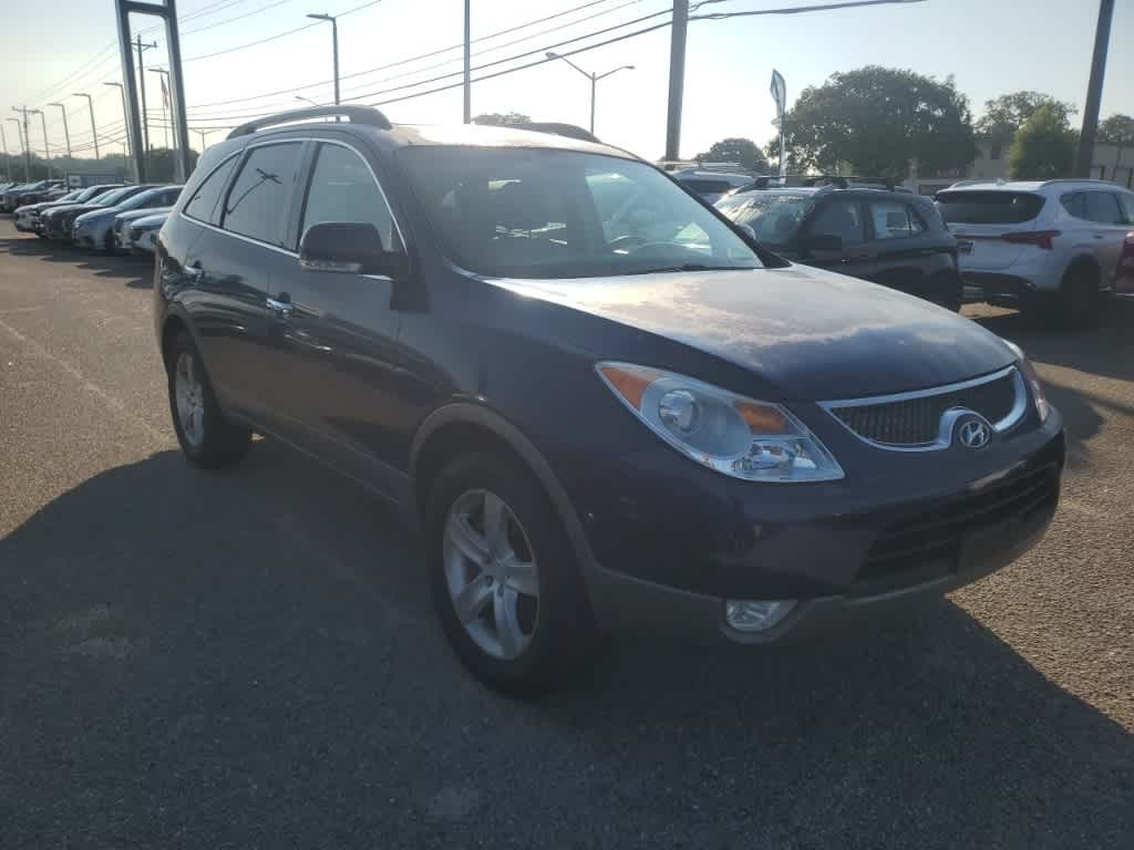 Thumbnail: 2007 Hyundai Veracruz - 3