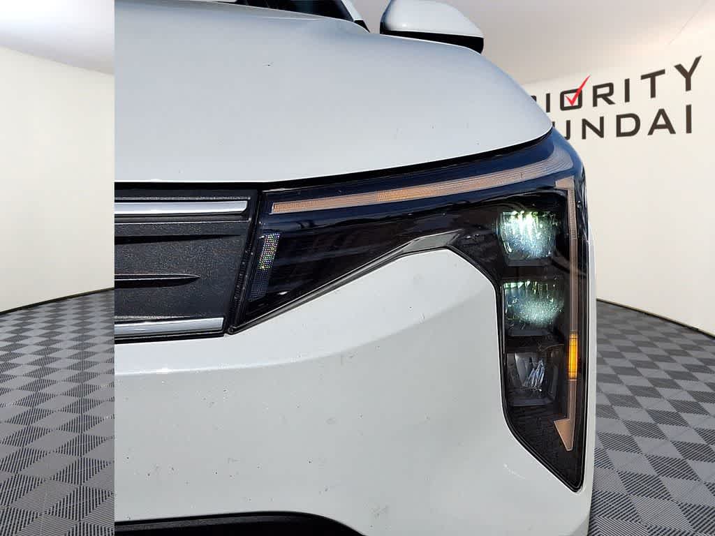 Thumbnail: 2025 Kia K4 - 8