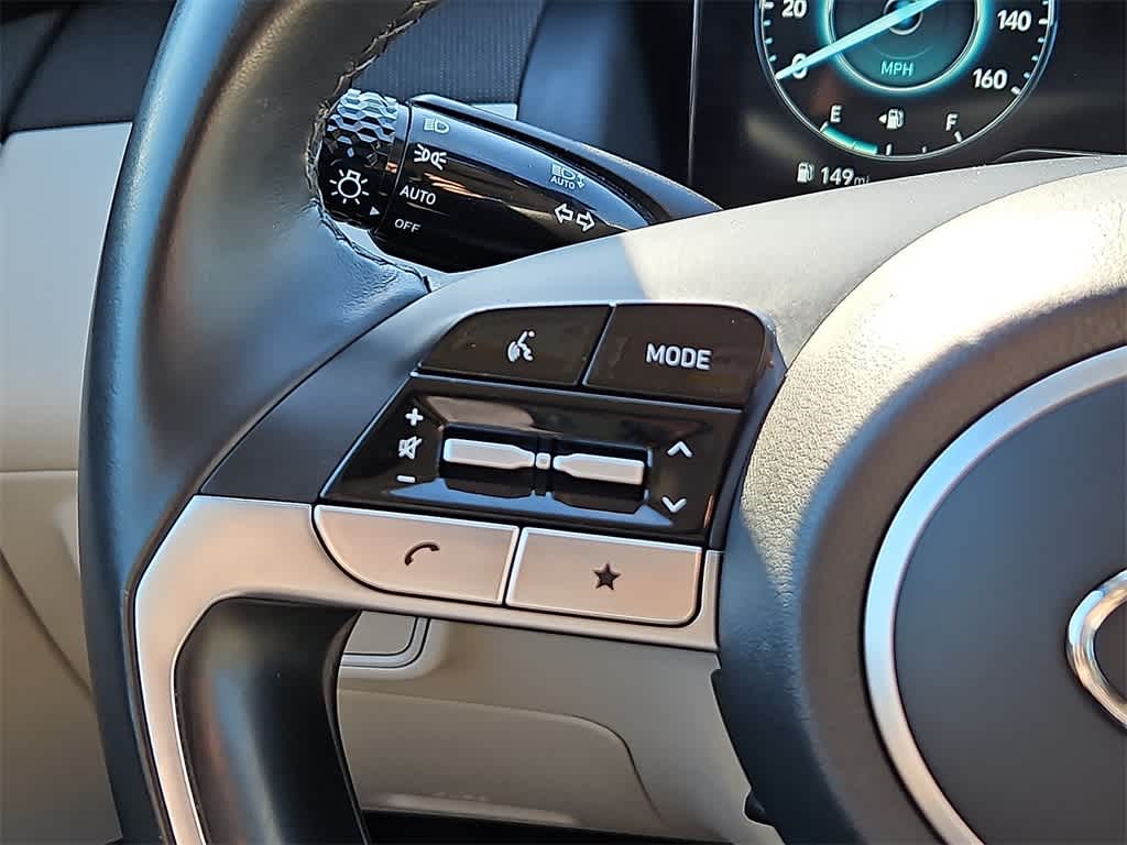 Thumbnail: 2023 Hyundai Tucson - 21