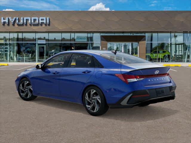 Thumbnail: 2025 Hyundai Elantra - 5