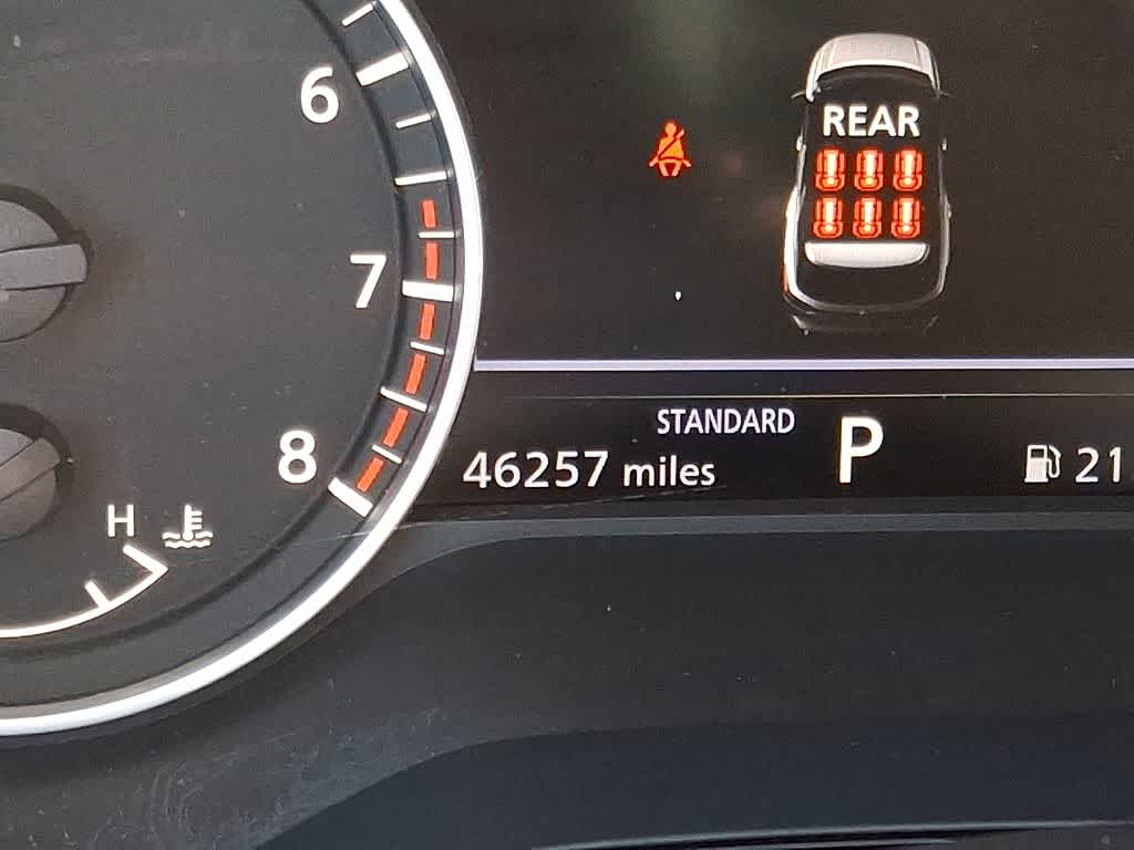 Thumbnail: 2024 Nissan Pathfinder - 20