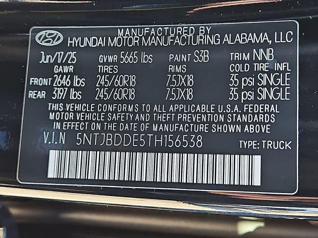 Thumbnail: 2026 Hyundai Santa Cruz - 14