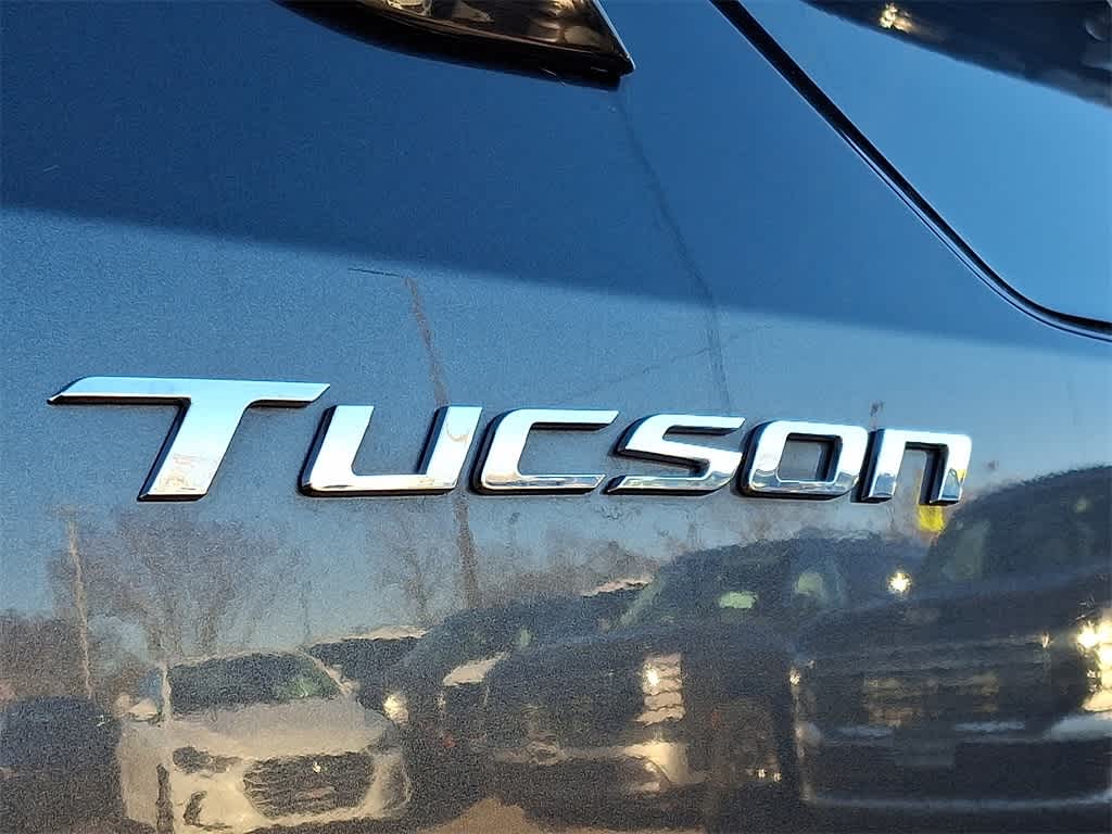 Thumbnail: 2024 Hyundai Tucson - 32