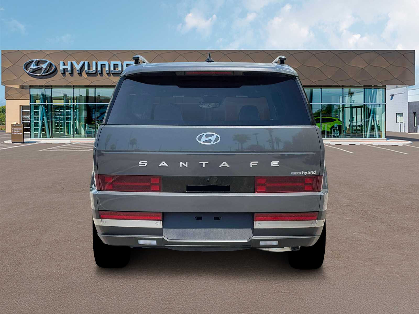 Thumbnail: 2026 Hyundai Santa Fe - 6