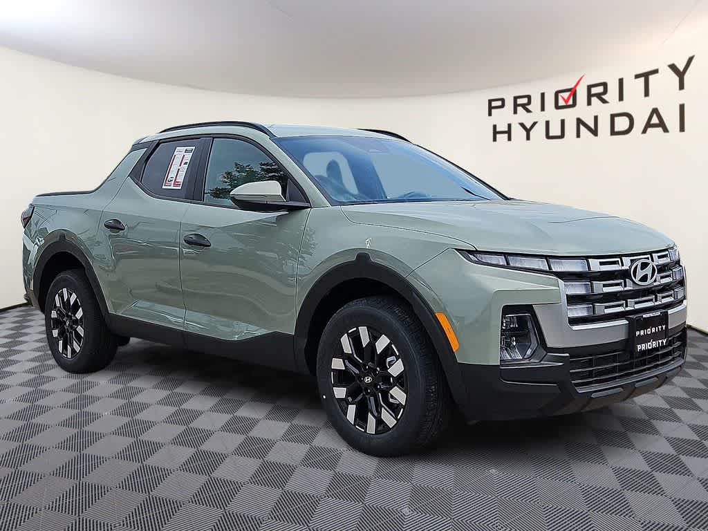 Thumbnail: 2026 Hyundai Santa Cruz - 3