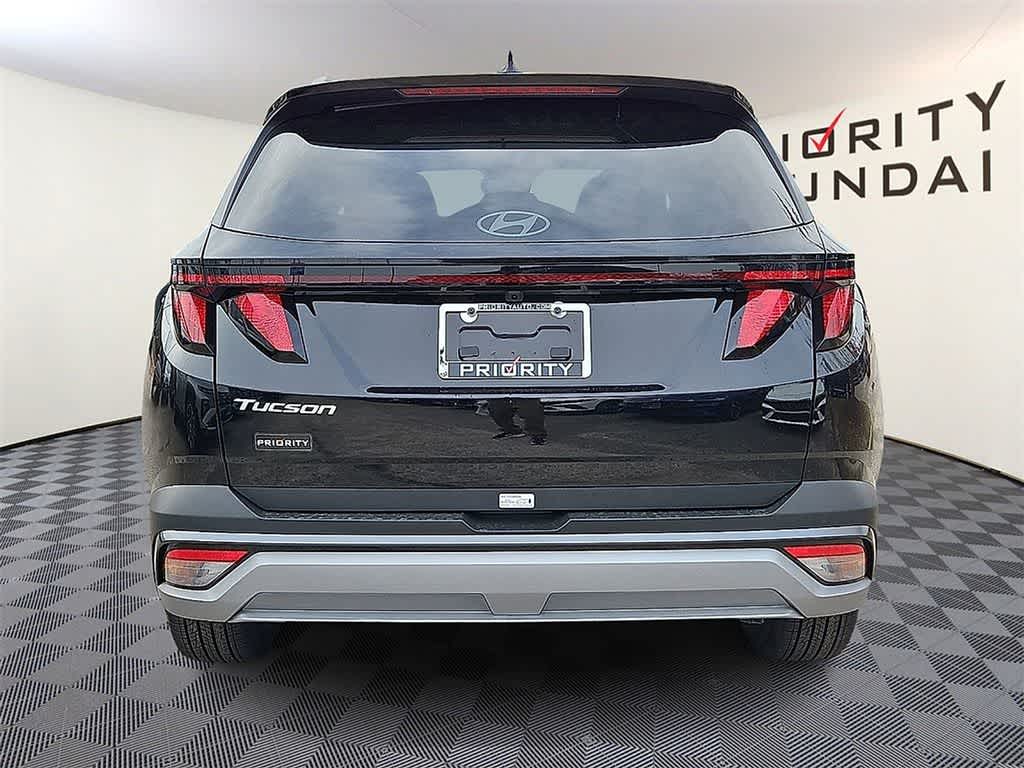 Thumbnail: 2026 Hyundai Tucson - 5