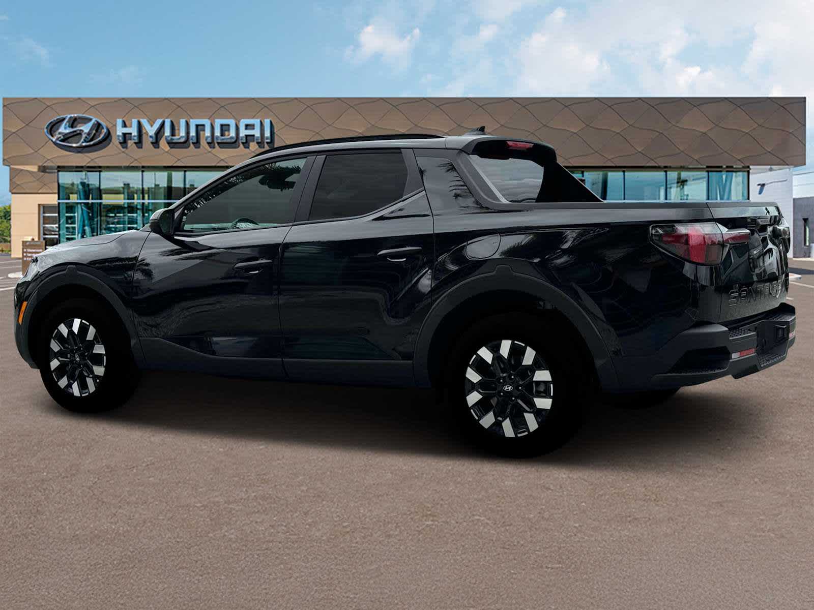 Thumbnail: 2026 Hyundai Santa Cruz - 4