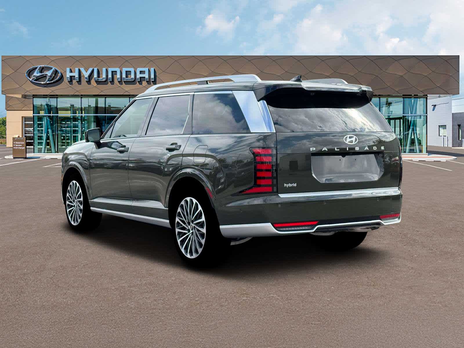 Thumbnail: 2026 Hyundai Palisade - 5