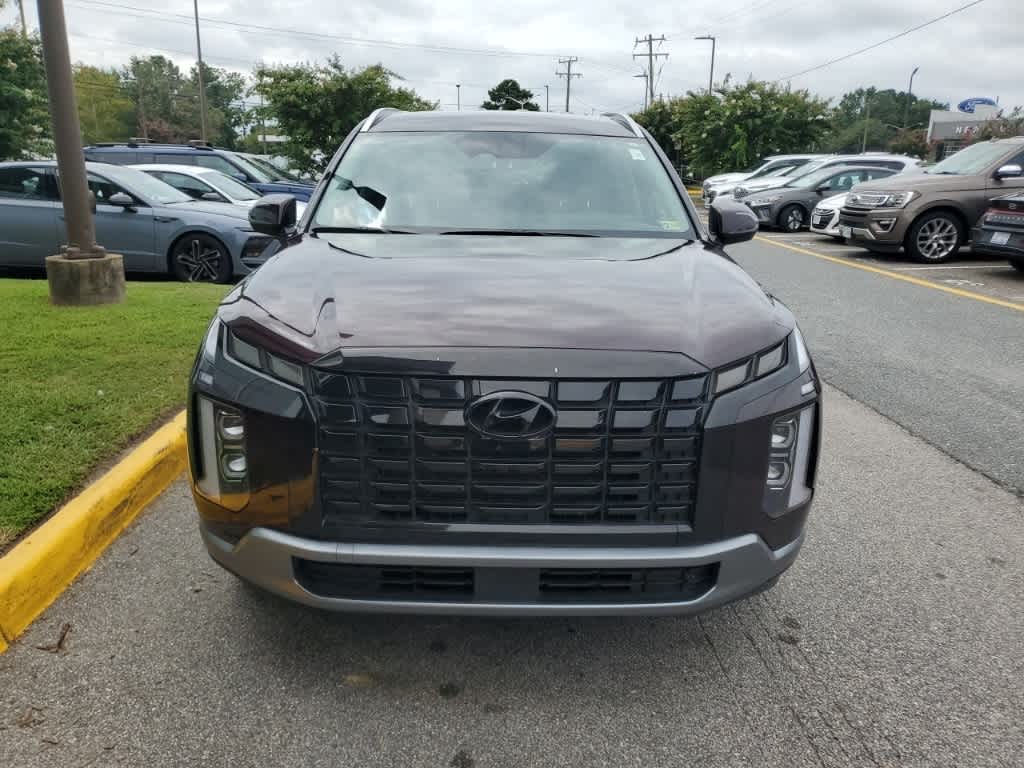 Thumbnail: 2025 Hyundai Palisade - 2