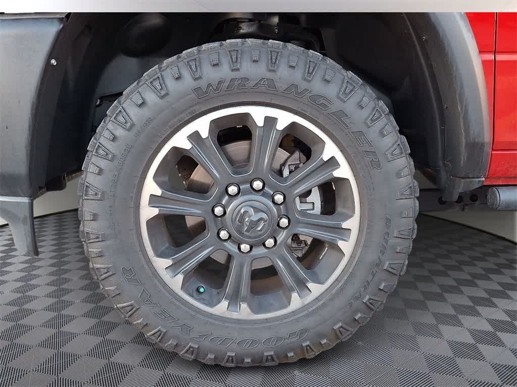 Thumbnail: 2023 RAM 2500 - 8