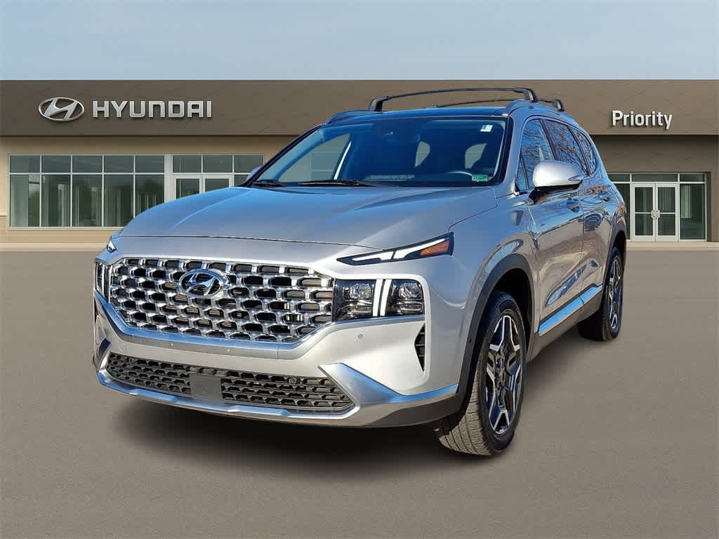 2022 Hyundai Santa Fe Limited -
                  Chesapeake, VA