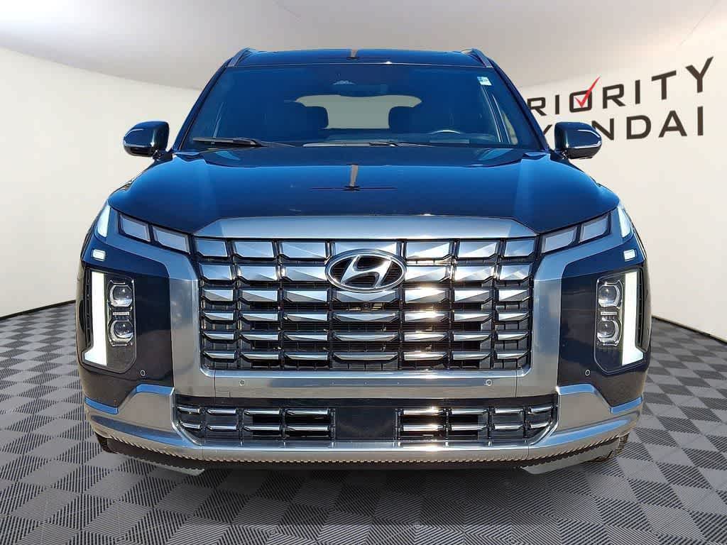 Thumbnail: 2024 Hyundai Palisade - 2