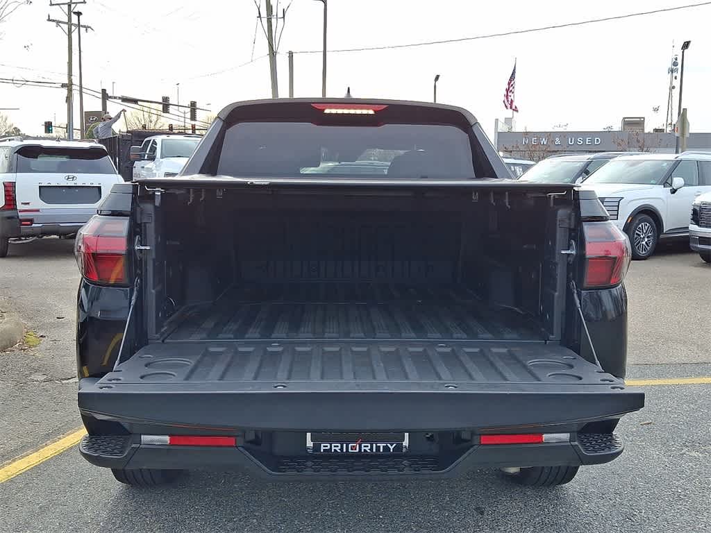 Thumbnail: 2022 Hyundai Santa Cruz - 29