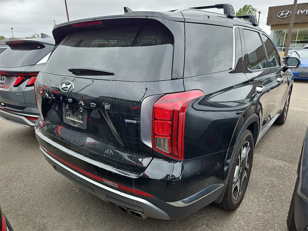 Thumbnail: 2023 Hyundai Palisade - 4