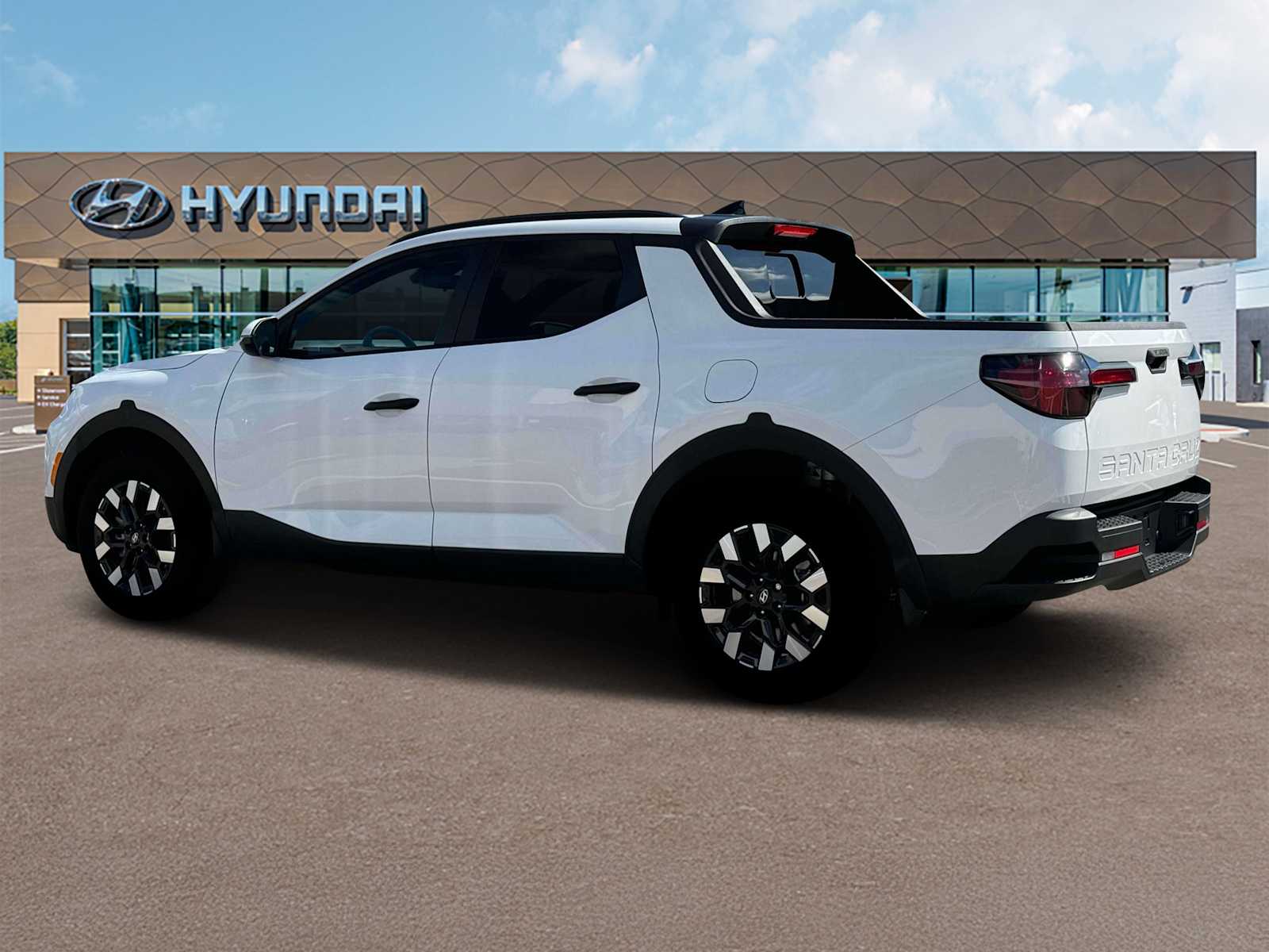 Thumbnail: 2025 Hyundai Santa Cruz - 4