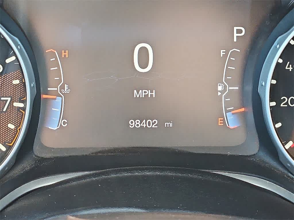 Thumbnail: 2020 Jeep Compass - 17