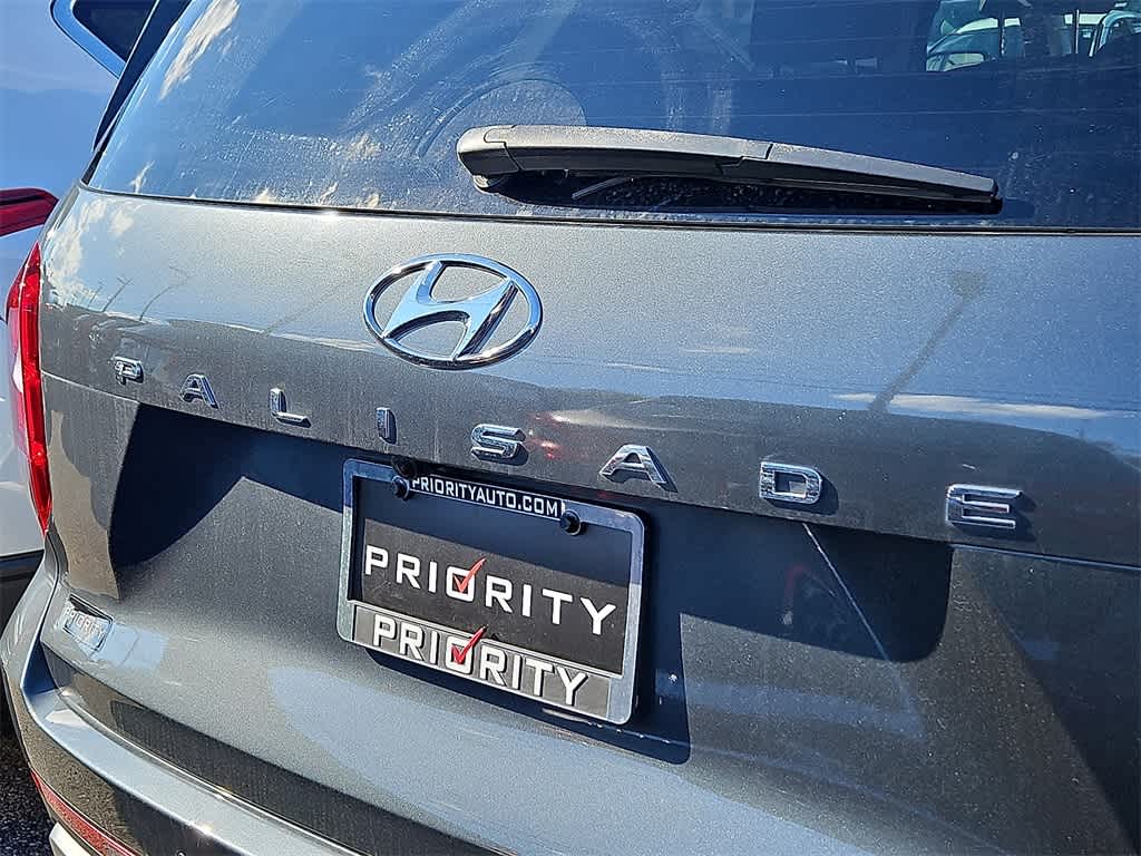 Thumbnail: 2023 Hyundai Palisade - 5