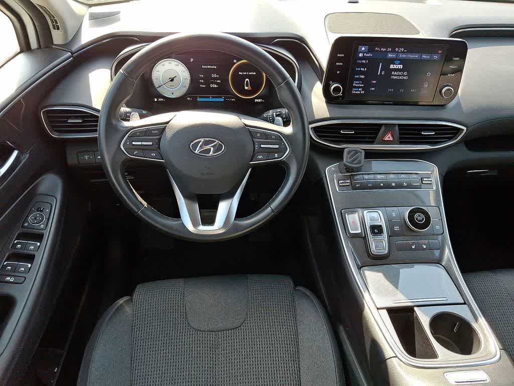 Thumbnail: 2022 Hyundai Santa Fe - 10