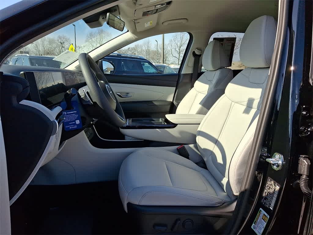 Thumbnail: 2026 Hyundai Tucson - 11