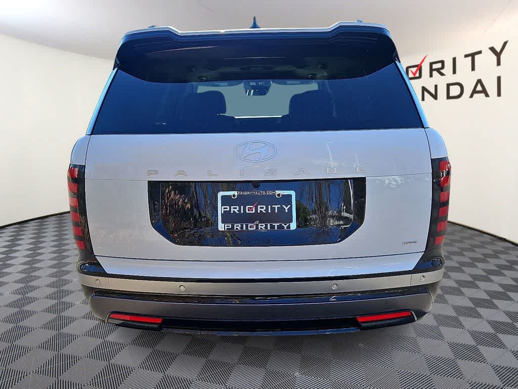 Thumbnail: 2026 Hyundai Palisade - 5