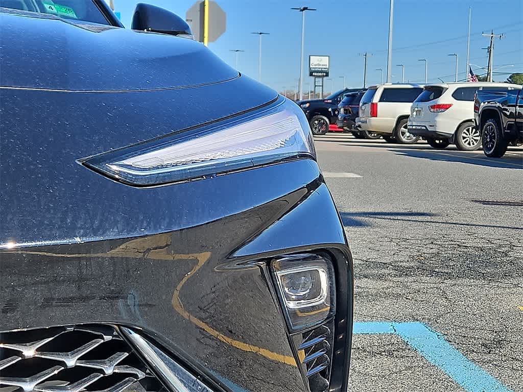 Thumbnail: 2024 Buick Envista - 9