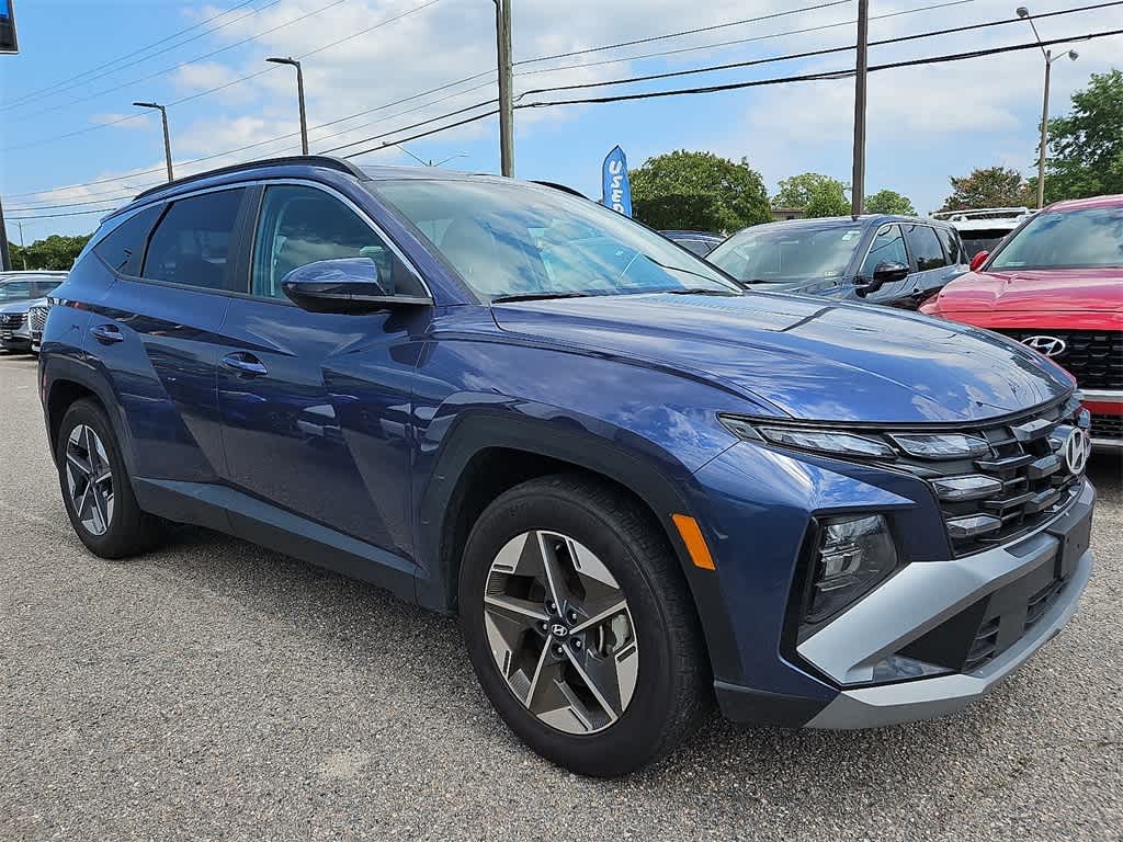Thumbnail: 2025 Hyundai Tucson - 2
