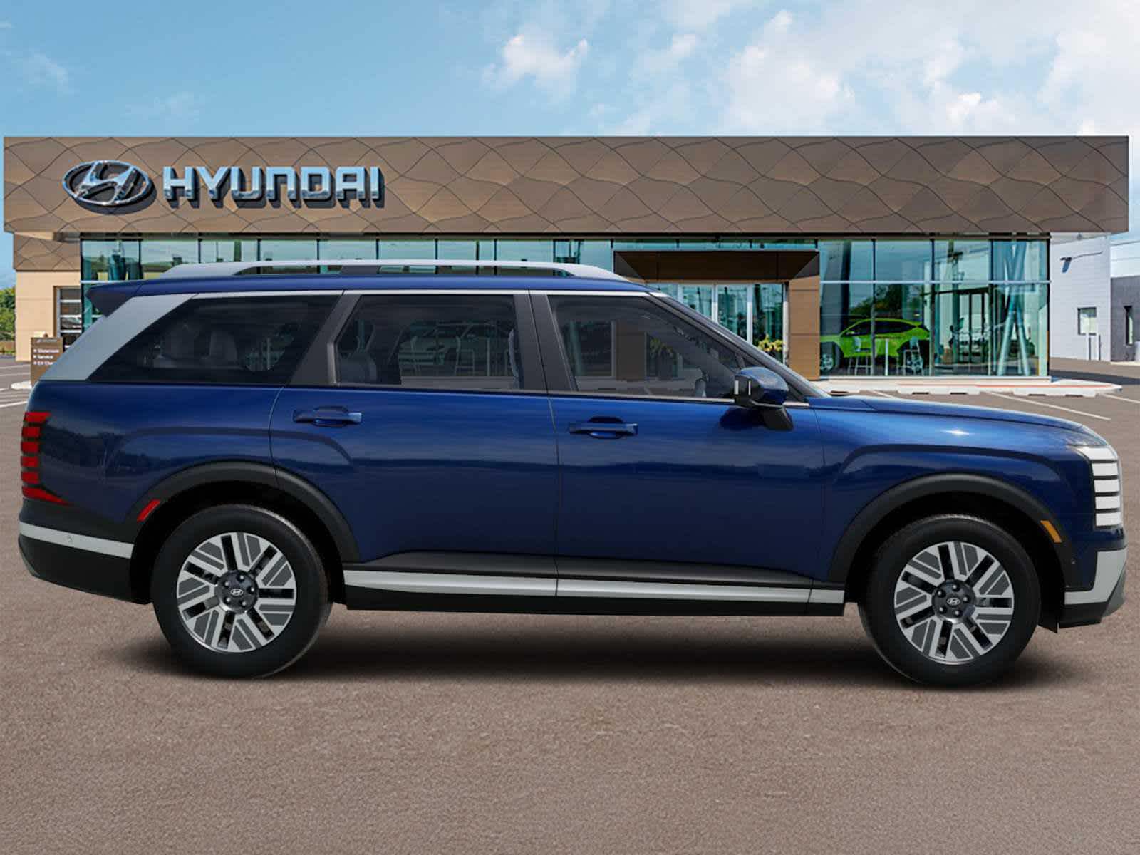 Thumbnail: 2026 Hyundai Palisade - 5