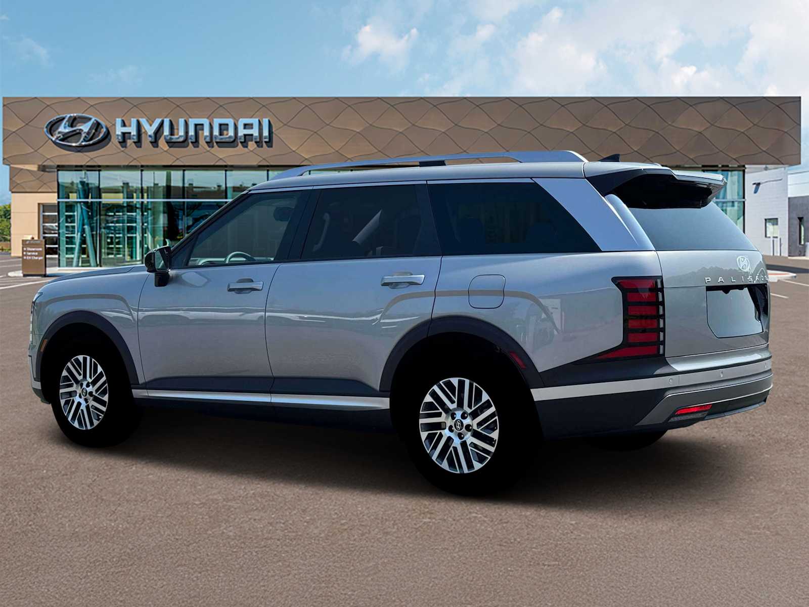Thumbnail: 2026 Hyundai Palisade - 4