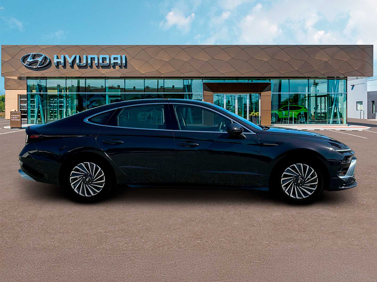 Thumbnail: 2025 Hyundai Sonata - 9