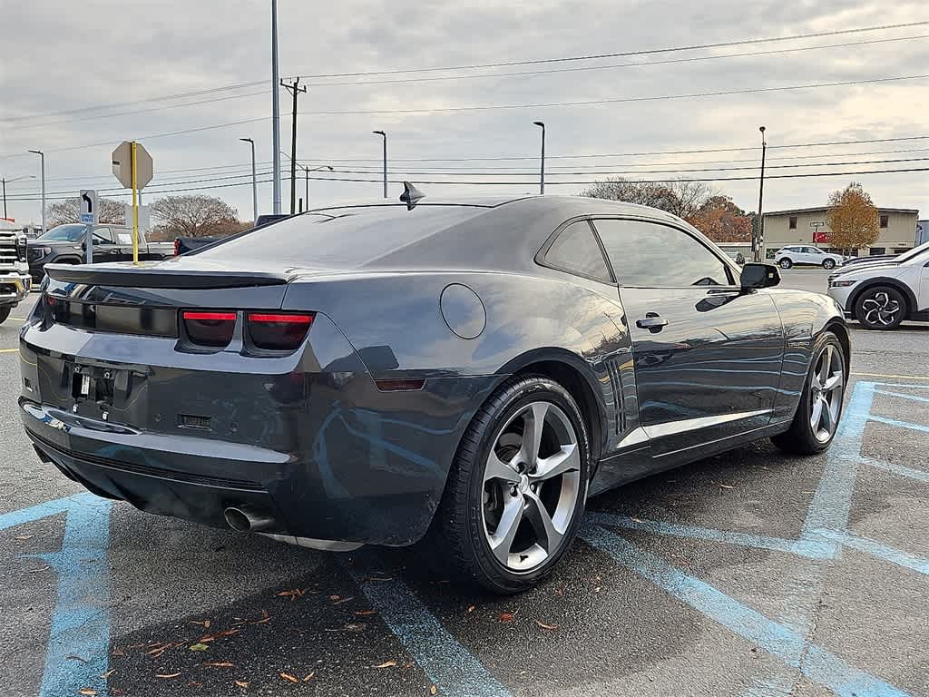 Thumbnail: 2013 Chevrolet Camaro - 2