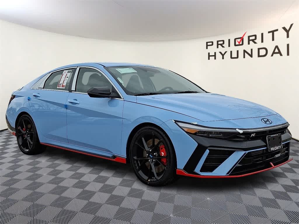 Thumbnail: 2026 Hyundai Elantra - 3