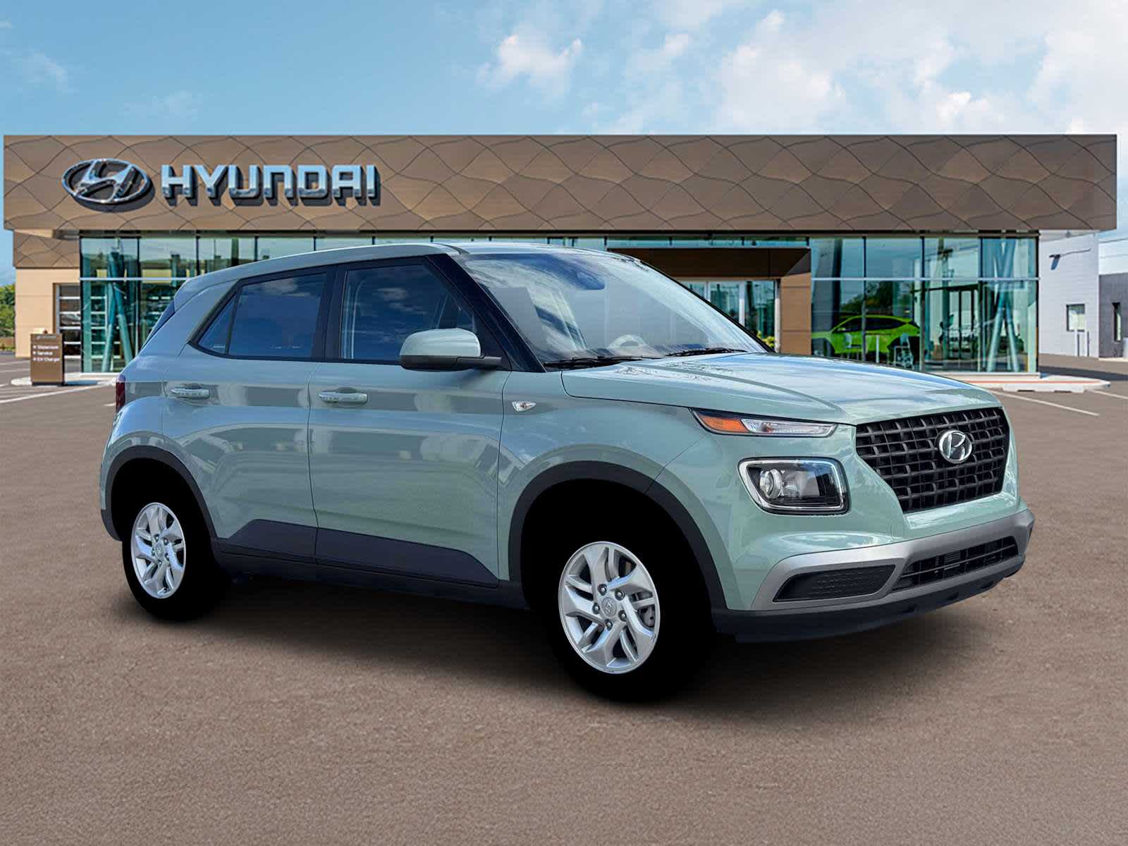 Thumbnail: 2026 Hyundai Venue - 10