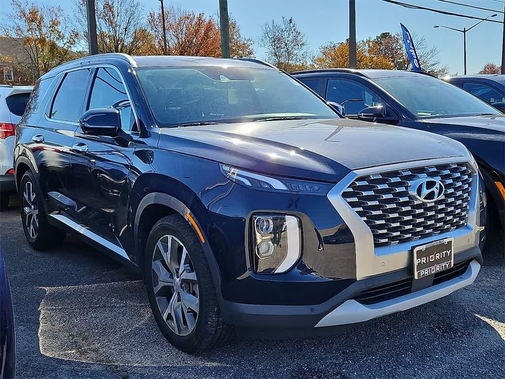 Thumbnail: 2022 Hyundai Palisade - 2