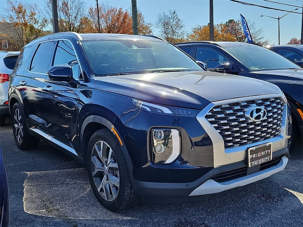 Used 2022 Hyundai Palisade SEL SUV