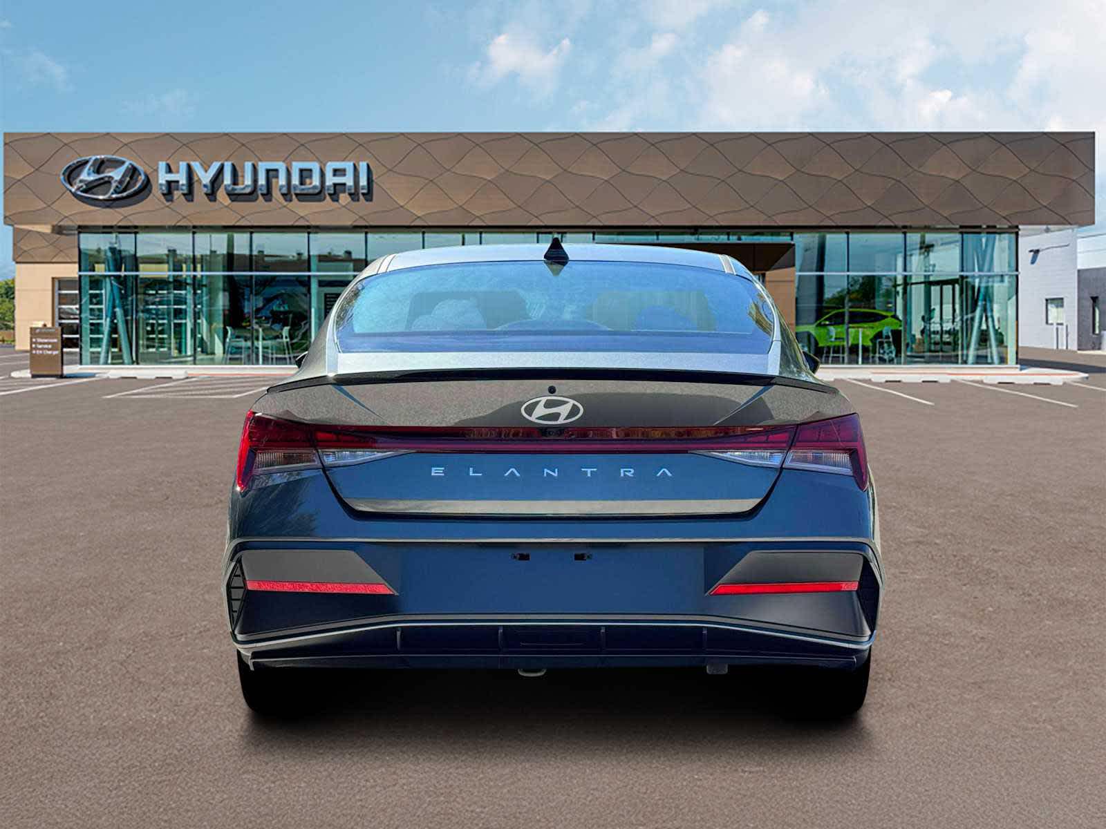 Thumbnail: 2026 Hyundai Elantra - 10