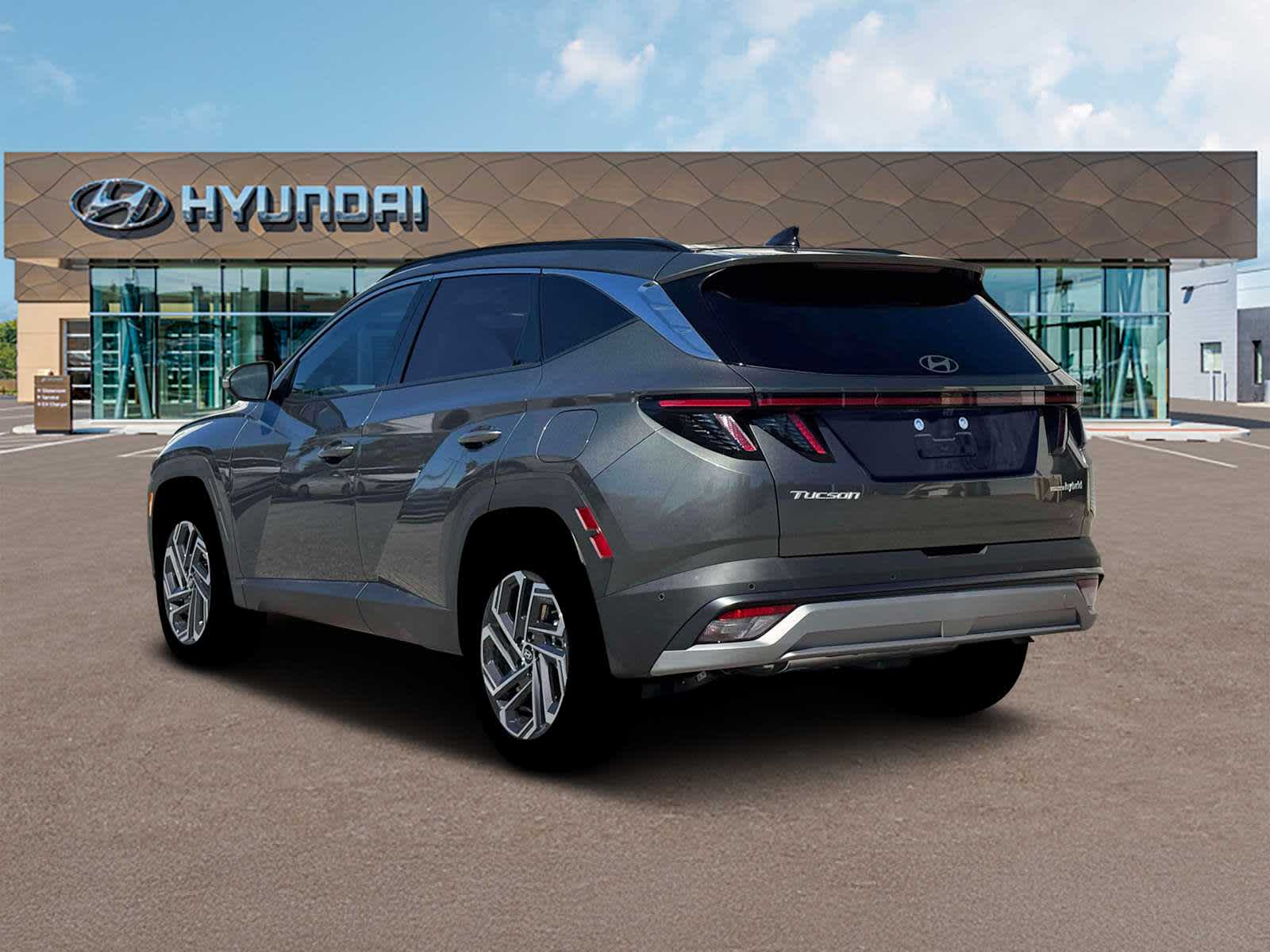 Thumbnail: 2026 Hyundai Tucson - 5