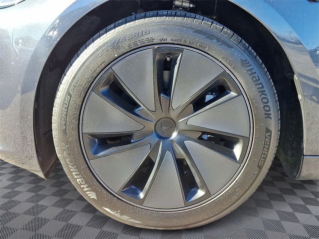 Thumbnail: 2024 Tesla Model 3 - 8