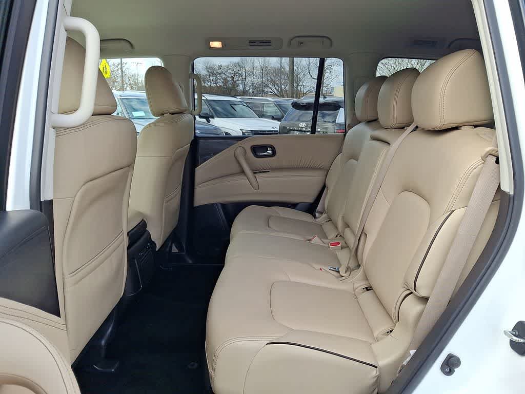 Thumbnail: 2024 Nissan Armada - 10