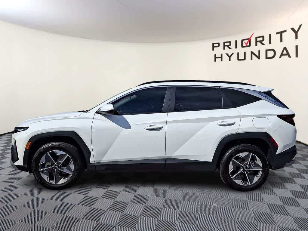 Thumbnail: 2025 Hyundai Tucson - 7