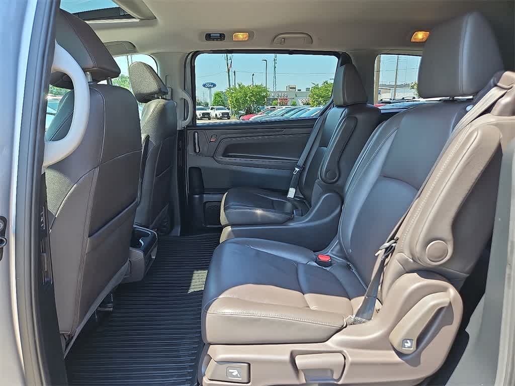 Thumbnail: 2020 Honda Odyssey - 10