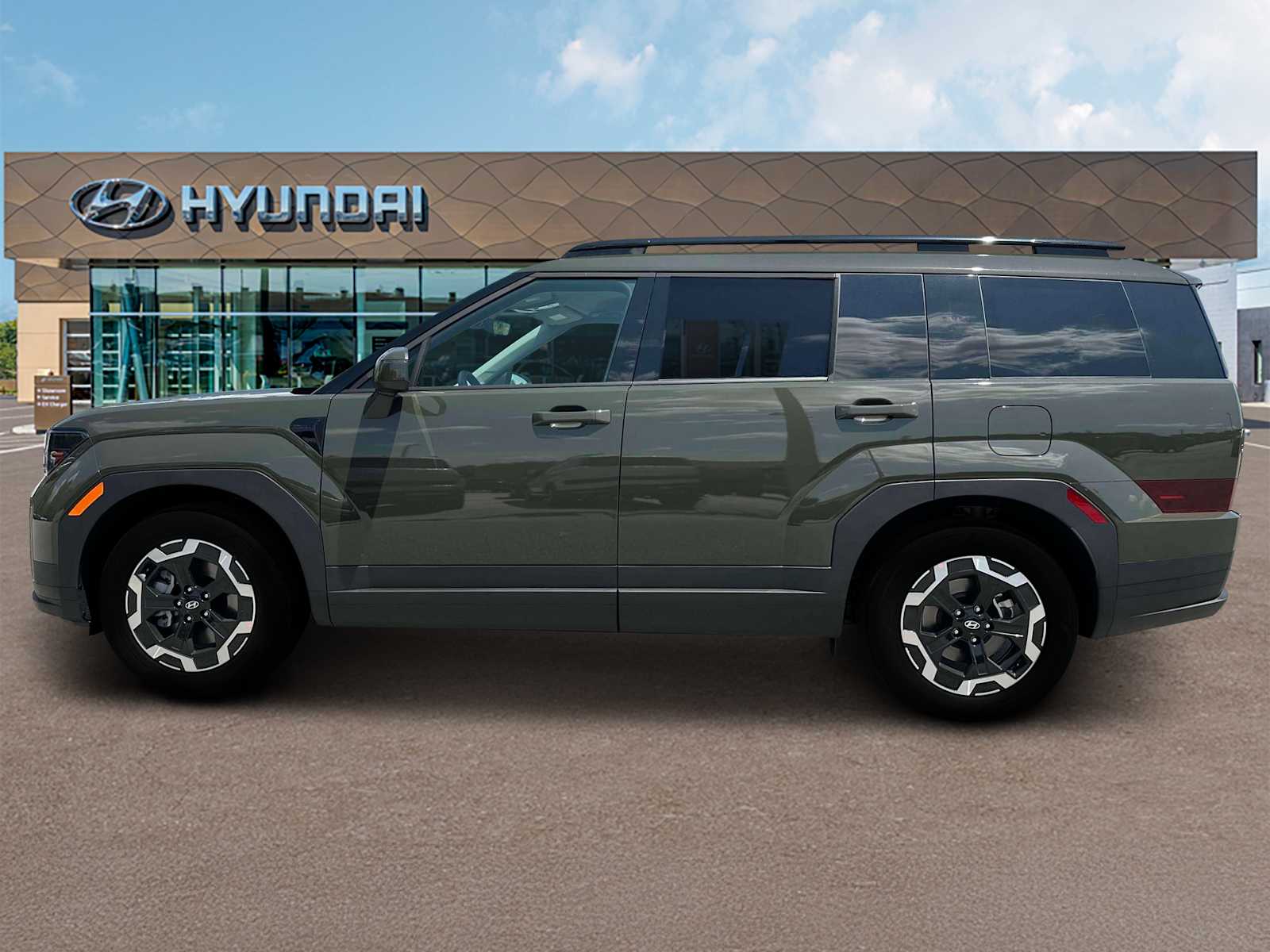 Thumbnail: 2025 Hyundai Santa Fe - 3