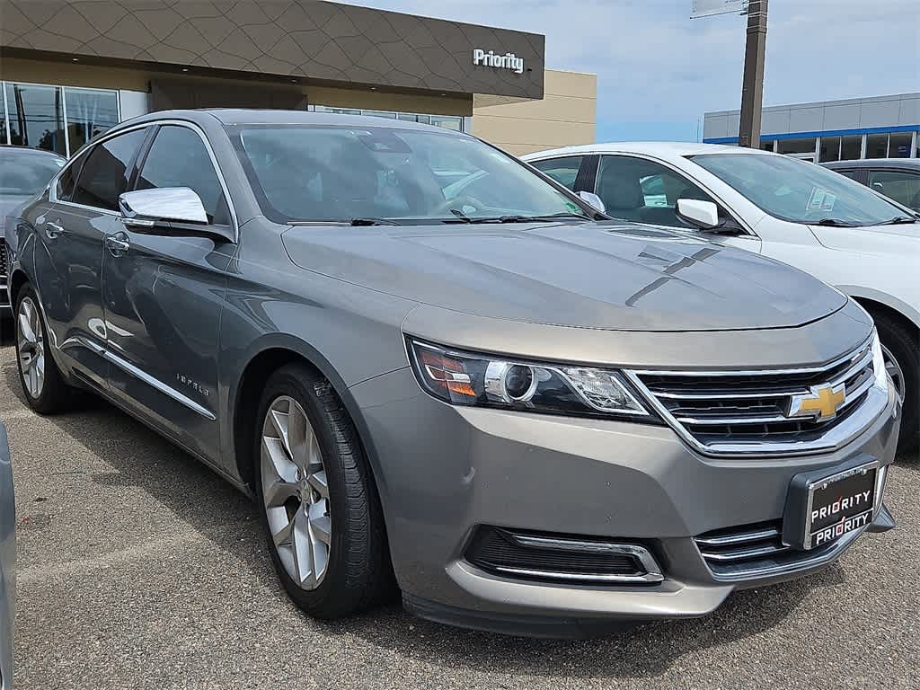 Thumbnail: 2017 Chevrolet Impala - 2