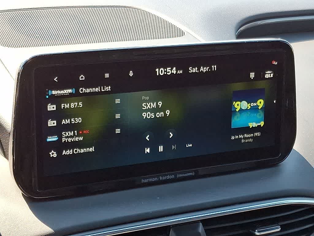 Thumbnail: 2023 Hyundai Santa Fe - 18