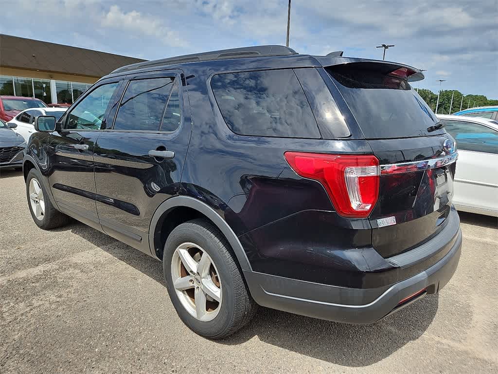 Thumbnail: 2019 Ford Explorer - 4