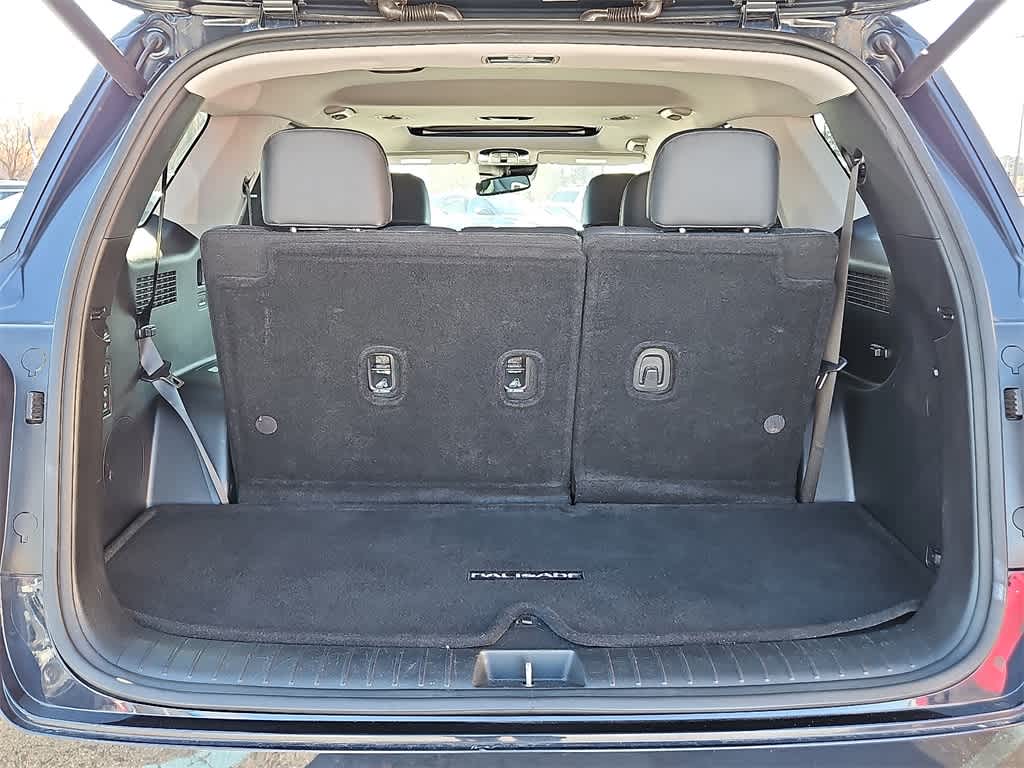 Thumbnail: 2021 Hyundai Palisade - 33