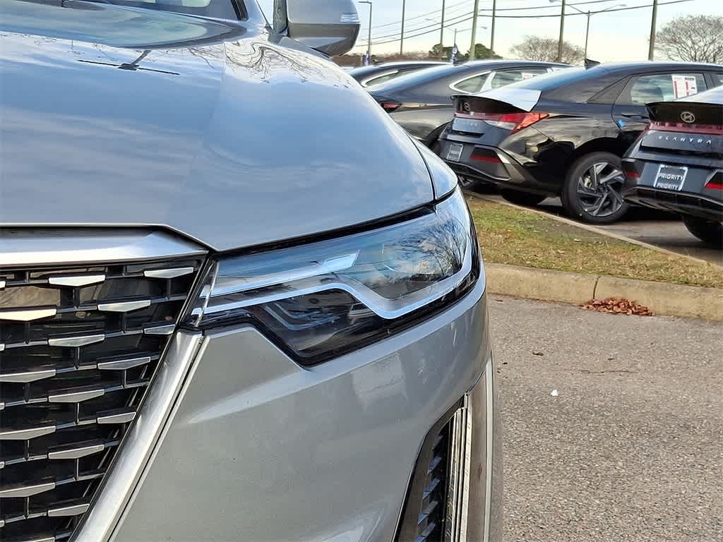 Thumbnail: 2024 Cadillac XT6 - 9